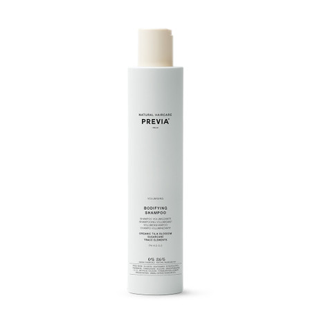 VOLUMISING. SHAMPOO 250 ML by PREVIA NATURAL HAIRCARE
