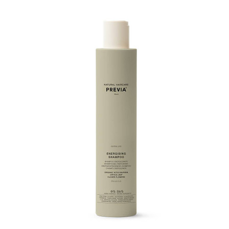 EXTRALIFE ENERGISING. SHAMPOO 250 ML by PREVIA NATURAL HAIRCARE