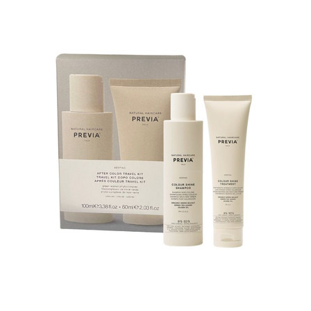 Previa Keeping. Travel Kit