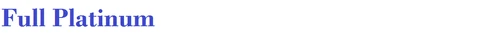 Self-Pay Full Billing - Platinum (91010) Self-Pay Full Billing (no hours in work period)