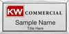 Keller Williams Commercial Silver Executive Badge