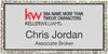 Keller Williams Custom Name Badges