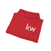 Keller Williams Branded Hoodie — Red, White or Black