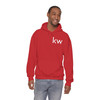 Keller Williams Branded Hoodie — Red, White or Black