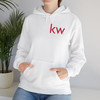 Keller Williams Branded Hoodie — Red, White or Black