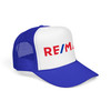 Remax Realty Foam Hat — Branded Logo Cap (Multiple Colors)