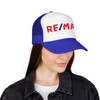 Remax Realty Foam Hat — Branded Logo Cap (Multiple Colors)