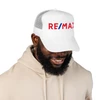 Remax Realty Foam Hat — Branded Logo Cap (Multiple Colors)