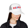 Remax Realty Foam Hat — Branded Logo Cap (Multiple Colors)
