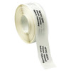 250 Clear Address Labels
