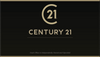 Century 21 business card back design BS-01 Coordinating Reverse Layout