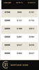 Century 21 business card back design BS-08 Professional Information Back
