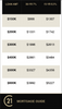 Century 21 business card back design BS-08 Professional Information Back