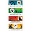 Spooky Scenes Deluxe Return Address Labels