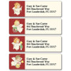 Baby Angels Classic Return Address Labels (4 designs)