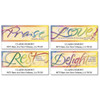 Faithful Words Return Address Labels (4 Designs)