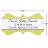 Everyday Diecut Address Labels (4 Designs)
