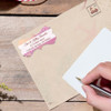 Spring Diecut Address Labels (4 Designs)