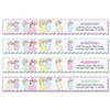 Mason Jar Wrap Around Address Labels (4 Colors)