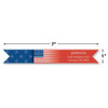 Flag Wrap Around Address Labels
