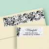 Refined Wrap Around Address Labels