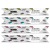 A Simple Hello Wrap Around Address Labels (4 Designs)