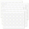Purple Coast Round Address Labels (4 Designs)