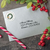 Harvest Notes Round Address Labels (4 Designs)-1