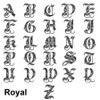 Initial Choice Round Address Label