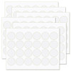 Birthday Bash Round Address Labels (4 Designs)