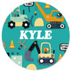 Personalized Trucks Stickers