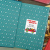 Lil' Wagon Bookplate Labels