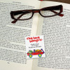 Lil' Wagon Bookplate Labels