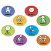 Kids' Summer Time Labels