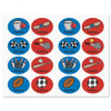 Sports Personalized Kids' Labels