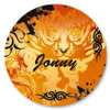 Tiger Pride Stickers