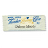 Made With Tender Loving Care By Sewing Labels
