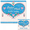 Baked from the Heart Canning Jar Labels