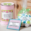 Large Designed Canning Jar Labels
