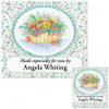 Fresh Ingredients Canning Jar Labels