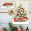 Winter Tree Christmas Greeting Cards