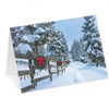 Forest Lane Christmas Greeting Cards