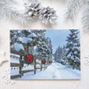 Forest Lane Christmas Greeting Cards