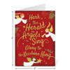 Newborn King Religious Christmas Greeting Cards