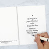 Newborn King Religious Christmas Greeting Cards