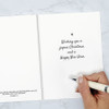 Newborn King Religious Christmas Greeting Cards