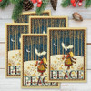 Peace Dove Religious Christmas Greeting Cards