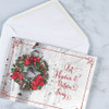 Peace To You Religious Christmas Greeting Cards