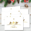 The Wise Men Deluxe Christmas Greeting Cards