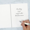 Peace & Love Deluxe Christmas Greeting Cards